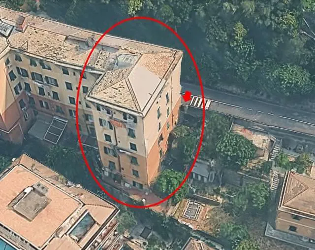 Appartamento in vendita a Genova, San Martino, Borgoratti - foto 3