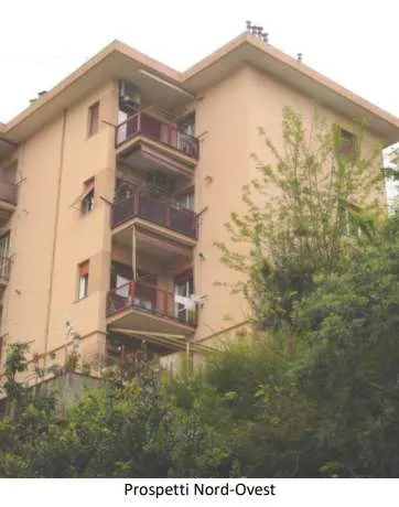 Appartamento a Genova