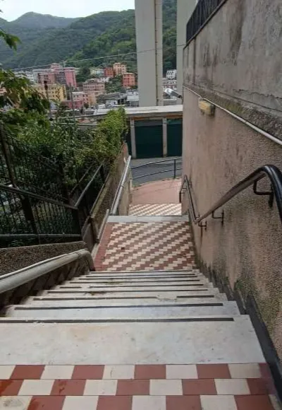 Appartamento in vendita a Genova, Molassan... - foto 5