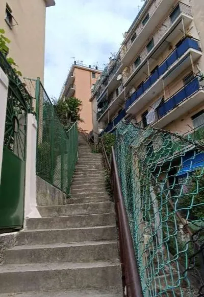 Appartamento in vendita a Genova, Molassan... - foto 6