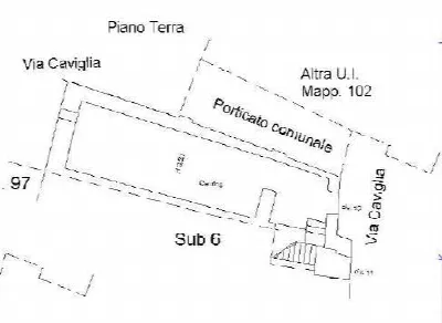 Rustico/Casale a Tovo San Giacomo