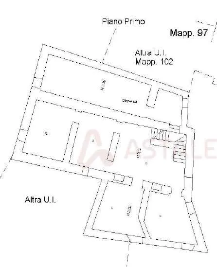 Rustico/Casale in vendita a Tovo San Giacomo - foto 2
