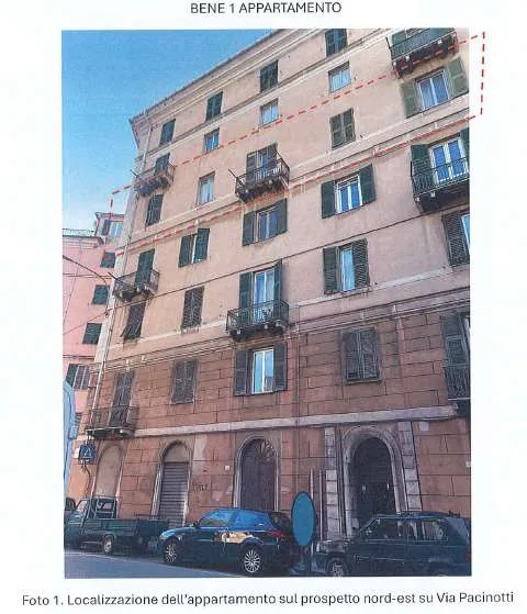 Appartamento in vendita a Genova, Sampierdarena, Belvedere, Cornigliano - foto 1