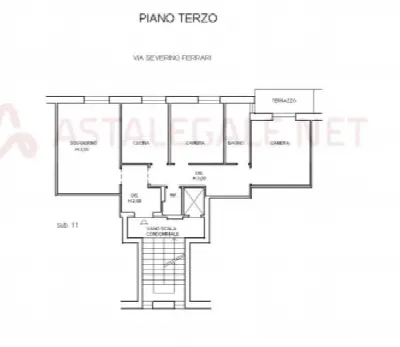 Appartamento in vendita a La Spezia, Mazze... - foto 9