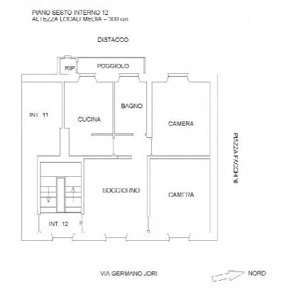 Appartamento in vendita a Genova, Bolzanet... - foto 1