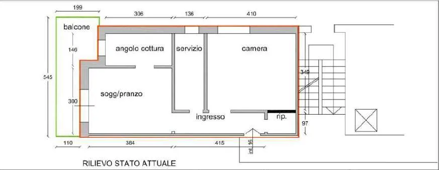 Appartamento in vendita a Borghetto Santo Spirito - foto 4