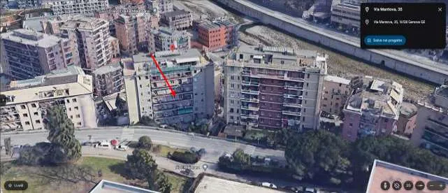 Appartamento in vendita a Genova, Molassana, struppa - foto 1