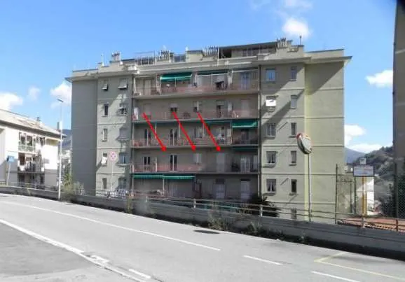 Appartamento in vendita a Genova, Molassana, struppa - foto 3