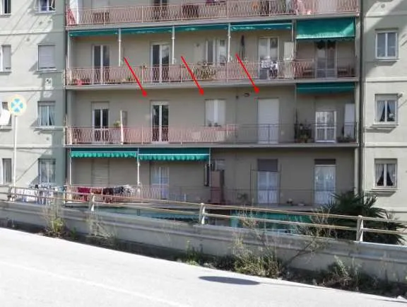 Appartamento in vendita a Genova, Molassana, struppa - foto 4