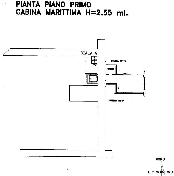 Appartamento in vendita a Santo Stefano al Mare - foto 10