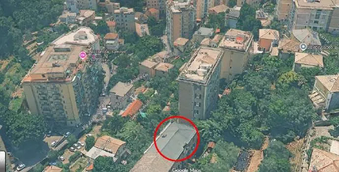 Appartamento in vendita a Genova, San Martino, Borgoratti - foto 2
