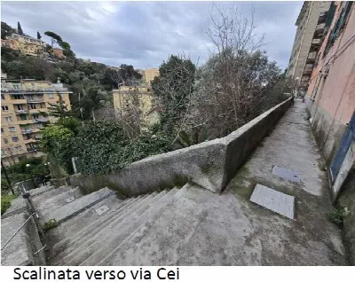 Appartamento in vendita a Genova, San mart... - foto 5
