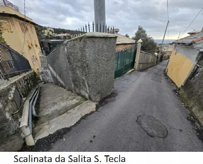 Appartamento in vendita a Genova, San mart... - foto 6
