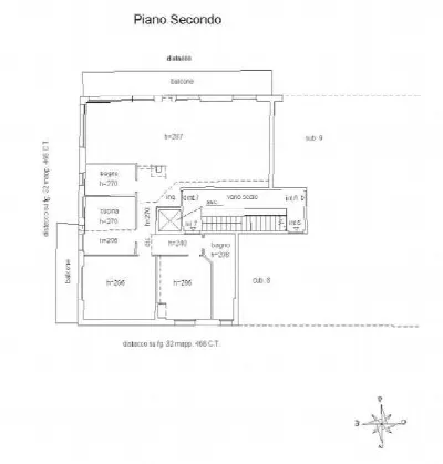 Appartamento in vendita a Rapallo - foto 2