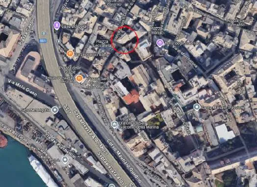 Appartamento in vendita a Genova, Centro storico - foto 2
