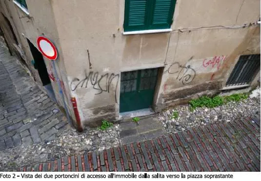 Appartamento in vendita a Genova, Centro Storico - foto 3