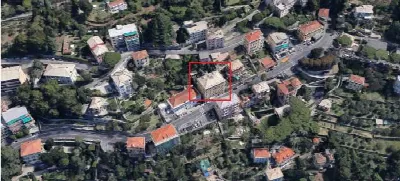 Appartamento a Camogli