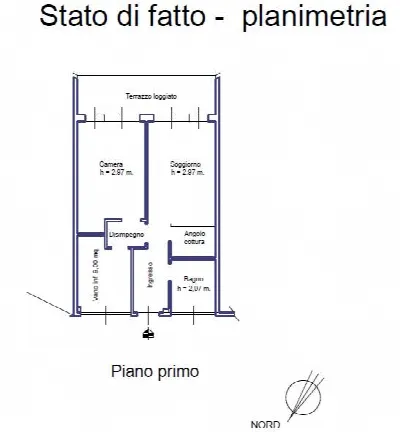 Appartamento in vendita ad Ameglia - foto 2