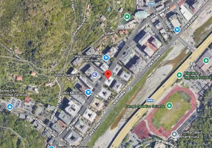 Appartamento in vendita a Genova, Molassana, Struppa - foto 2