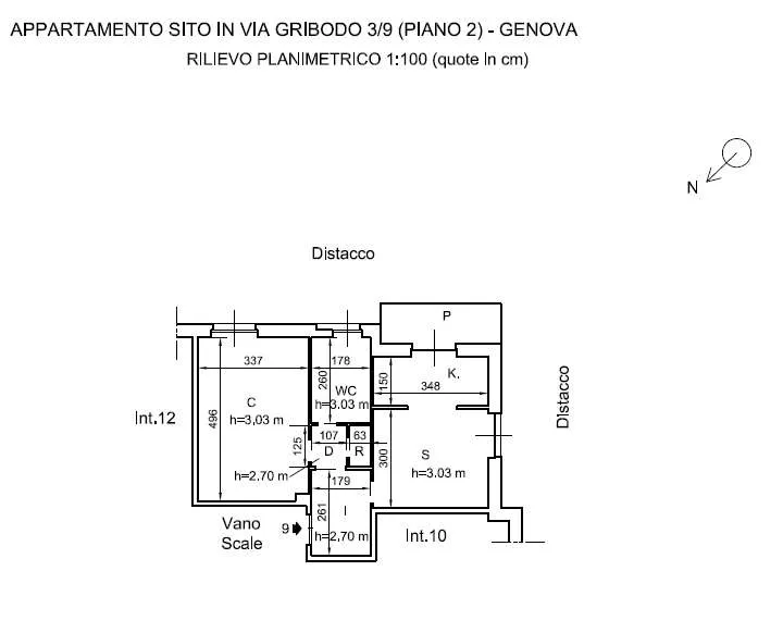 Appartamento in vendita a Genova, Marassi, San Fruttuoso, Quezzi - foto 2