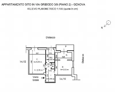 Appartamento in vendita a Genova, Marassi,... - foto 2