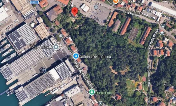 Ufficio in vendita a La Spezia, Pitelli, Muggiano, Fossamastra - foto 1