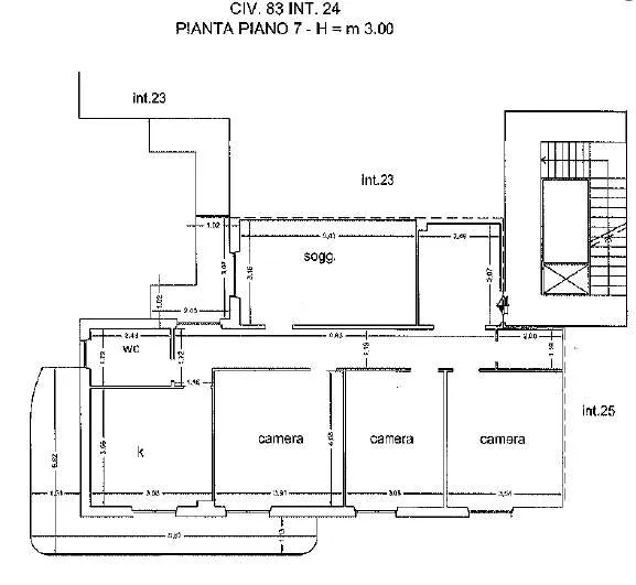 Appartamento in vendita a Sant'Olcese - foto 2