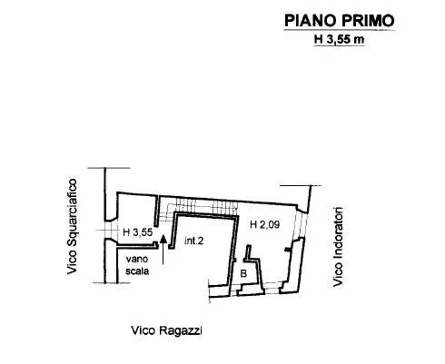 Appartamento in vendita a Genova, Centro storico - foto 1