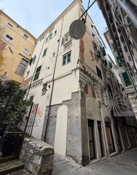 Appartamento in vendita a Genova, Centro storico - foto 2