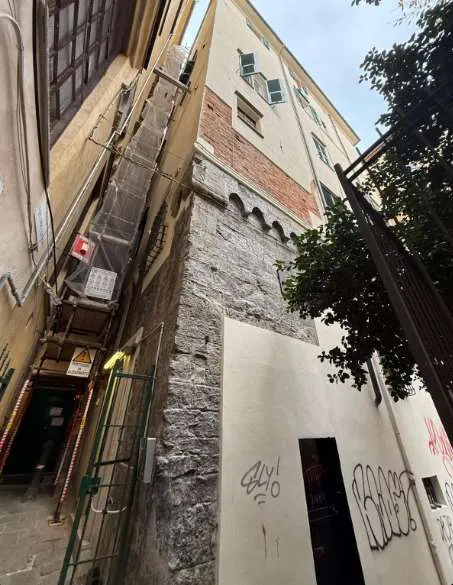 Appartamento in vendita a Genova, Centro storico - foto 3
