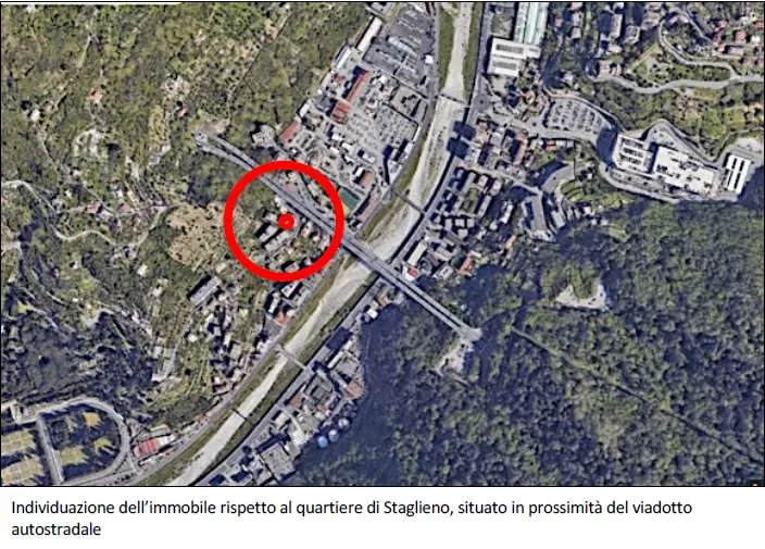 Appartamento in vendita a Genova, Molassana, Struppa - foto 2