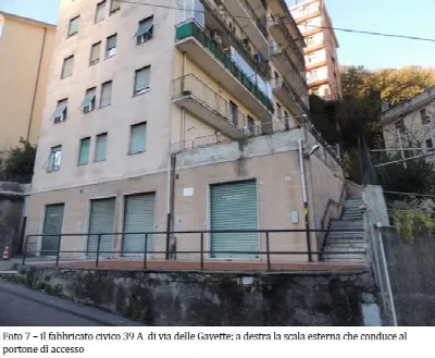 Appartamento in vendita a Genova, Molassan... - foto 8