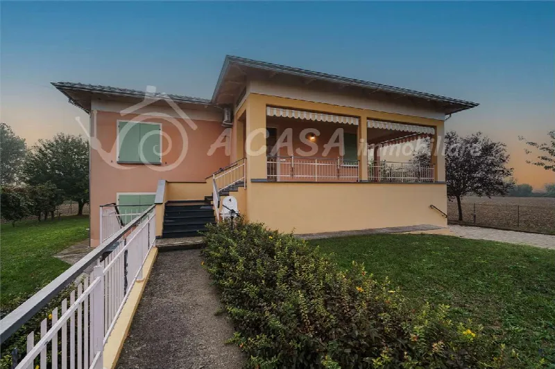 Villa in vendita a Roccabianca - foto 4