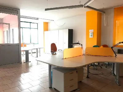 Ufficio a Vimercate