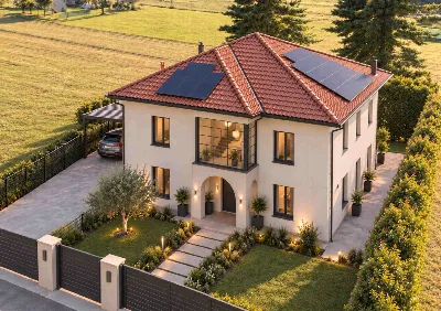 Villa in vendita a Lonate Ceppino - foto 1