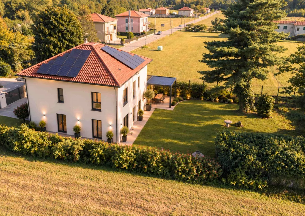 Villa in vendita a Lonate Ceppino - foto 3