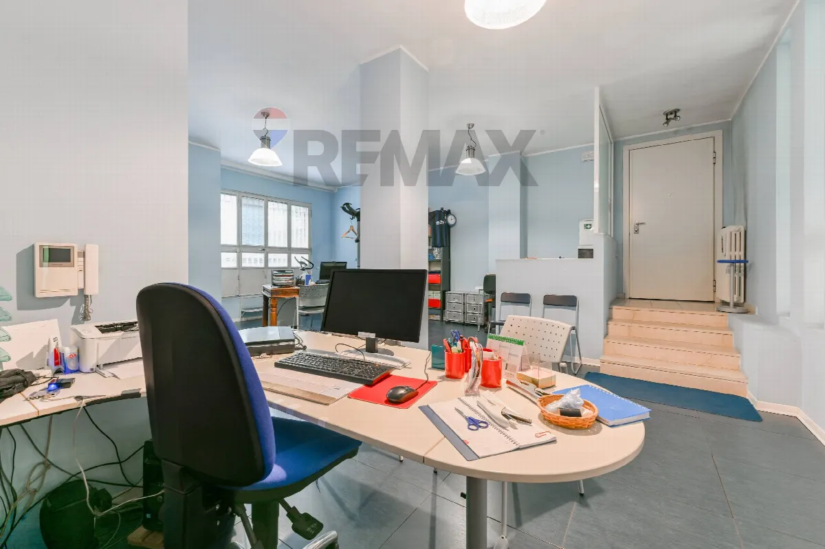 Ufficio in vendita a Milano, Udine, lambrate - foto 4