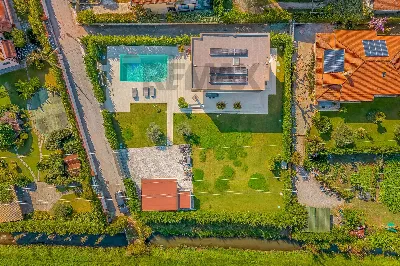 Villa in vendita a Forte dei Marmi - foto 2