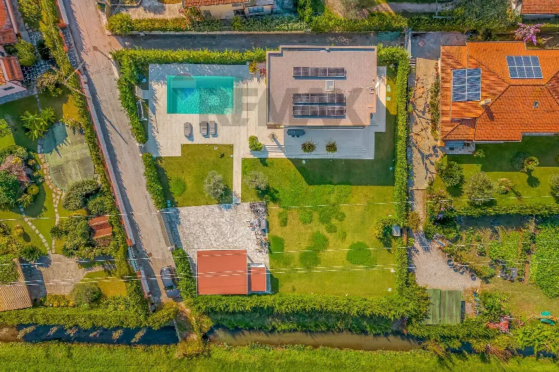 Villa in vendita a Forte dei Marmi - foto 1