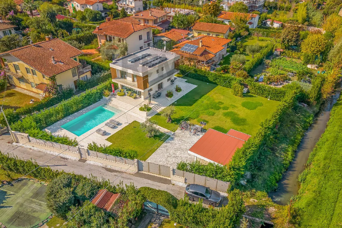 Villa in vendita a Forte dei Marmi - foto 4