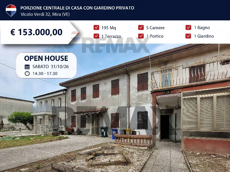 Villa in vendita a Mira - foto 1