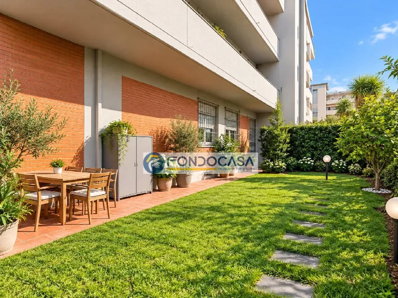 Appartamento in vendita a Massa, Centro, turano - foto 1