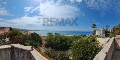 Villa a Porto Empedocle
