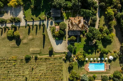 Villa in vendita a Cortona - foto 2