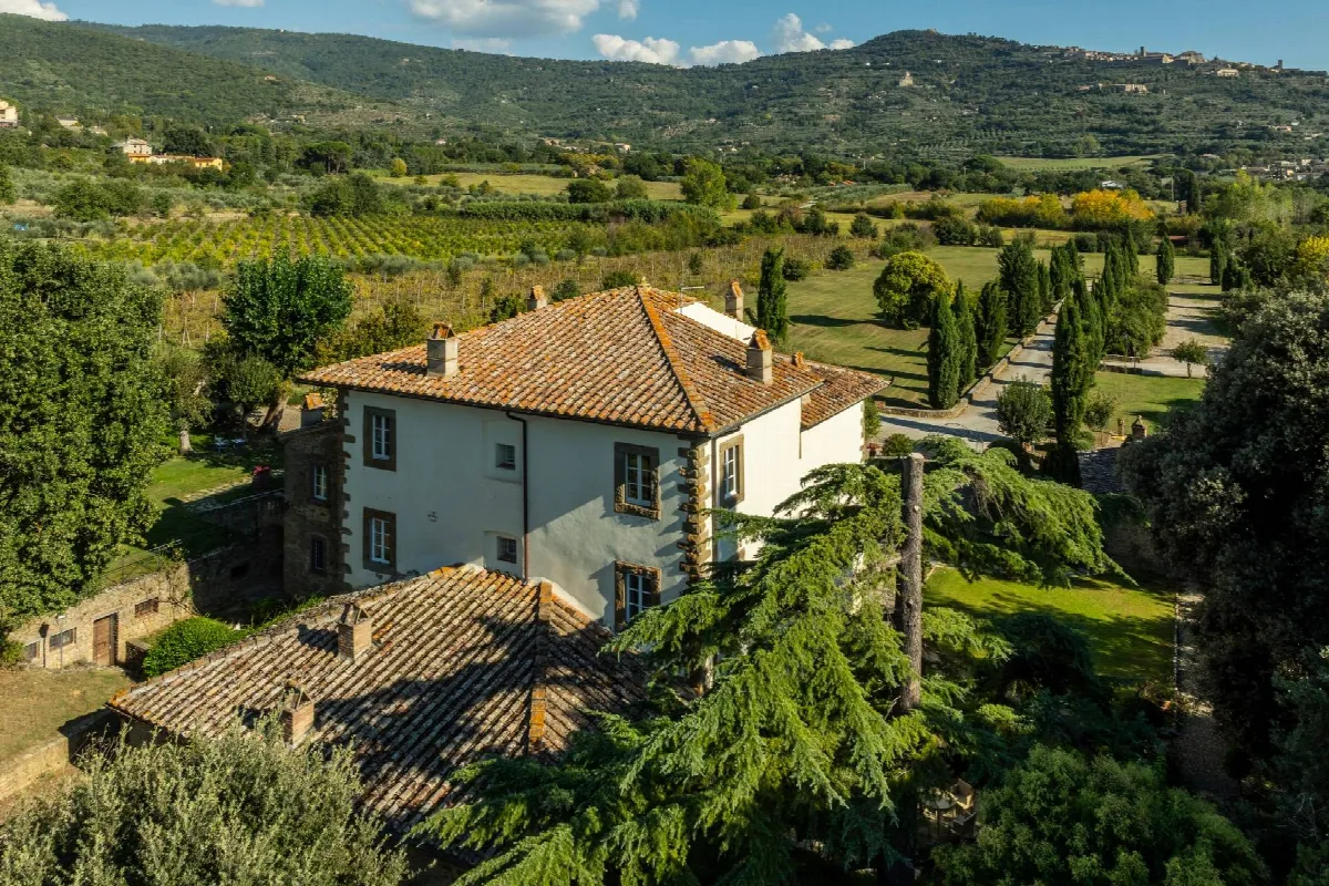 Villa in vendita a Cortona - foto 3