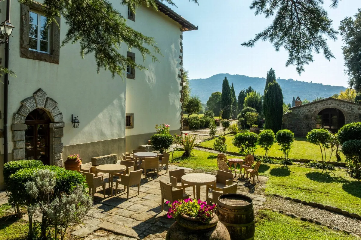 Villa in vendita a Cortona - foto 4
