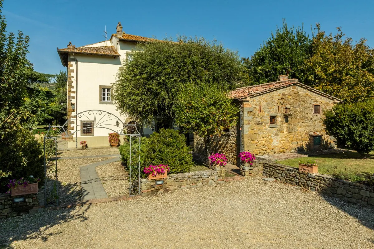 Villa in vendita a Cortona - foto 5