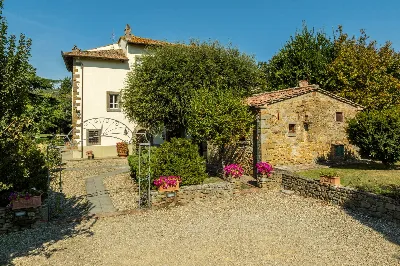 Villa in vendita a Cortona - foto 5