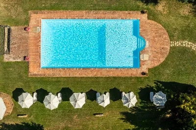 Villa in vendita a Cortona - foto 6