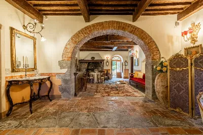 Villa in vendita a Cortona - foto 8